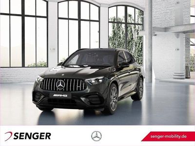 Mercedes GLC43 AMG
