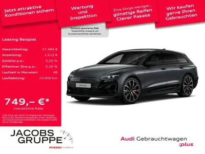 Gebraucht Audi S6 e-tron