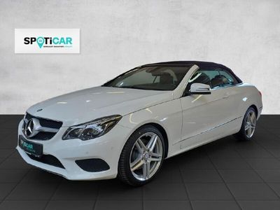 gebraucht Mercedes E350 E350 D BT 185KW/252PS 7AT