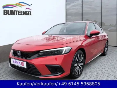 Gebraucht Honda Civic