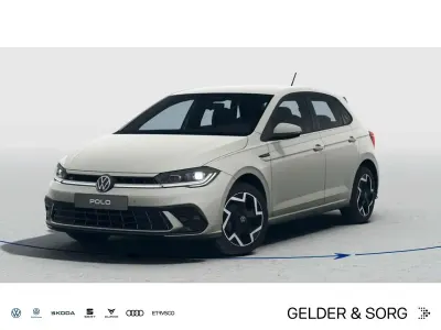 Neu VW Polo R-line 95 PS (69 kW) 2026 Ascotgrau Kleinwagen