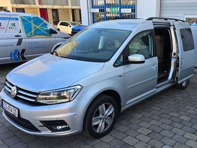 VW Caddy Maxi