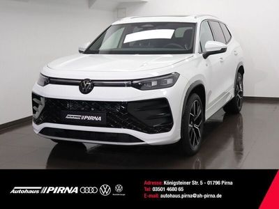 Second-hand VW Tayron R-line 193 CP (141 kW) 2025 Alb SUV