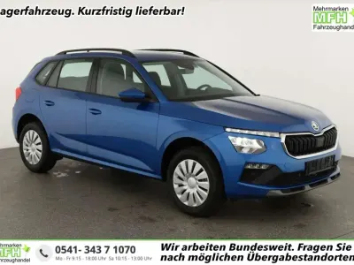 Gebraucht Skoda Kamiq