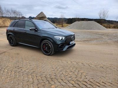 Mercedes GLE63 AMG