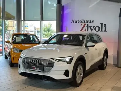 Gebraucht Audi e-tron