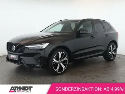 Gebraucht Volvo XC60 Plus 197 PS (144 kW) 2023 Onyx black SUV