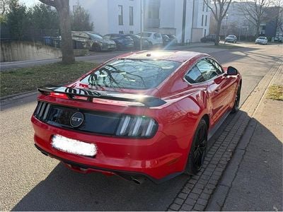 Gebraucht Ford Mustang 421 PS (309 kW) 2016 Rot Coupé