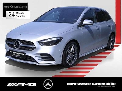 Mercedes B250