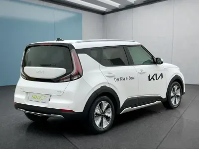 Gebraucht Kia Soul Inspiration 204 PS (150 kW) 2024 Weiß SUV