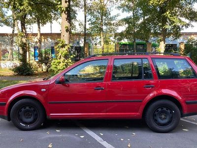 VW Golf IV