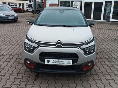 Gebraucht Citroën C3 PureTech 83 PS (61 kW) 2022 Eeu  lackierung sable (metallic) Kleinwagen