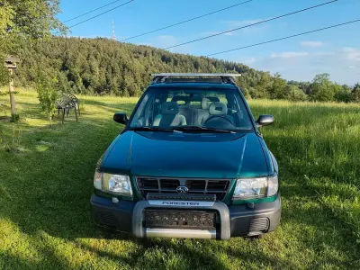 Gebraucht Subaru Forester