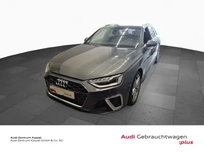 Gebraucht Audi A4 S-Line 204 PS (150 kW) 2023 Grau Kombi