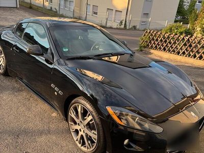 Maserati Granturismo
