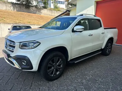 Gebraucht Mercedes X250