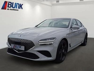 Ny Genesis G70 Premium 245 HK (180 kW) 2025 Grå Sedan