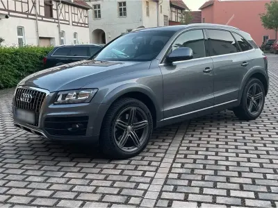 Gebraucht Audi Q5 Exclusive 239 PS (175 kW) 2012 Grau SUV