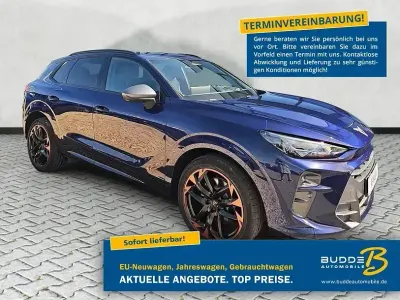 Neu Cupra Terramar VZ 265 PS (194 kW) 2026 Kosmosblau metallic SUV