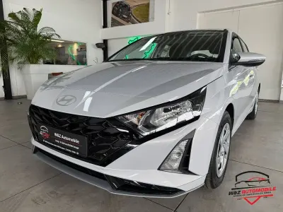 Gebraucht Hyundai i20