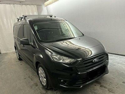 Usata Ford Transit Connect Trend 120 CV (88 kW) 2021 Nero Monovolume