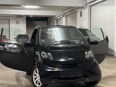 Smart ForTwo Cabrio