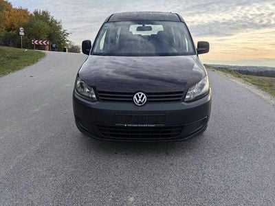 VW Caddy Maxi