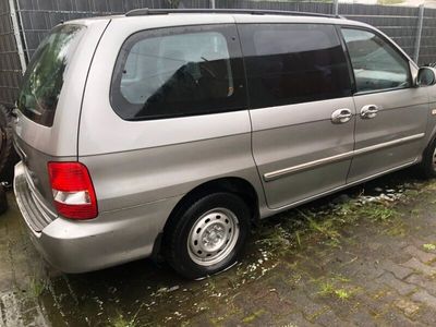 gebraucht Kia Carnival 