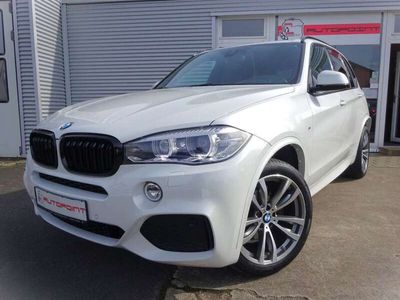 gebraucht BMW X5 30d X-DRIVE M SPORTPAKET NUR 44.000KM