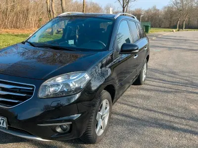 Gebraucht Renault Koleos 173 PS (127 kW) 2013 Schwarz SUV