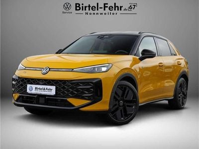 Neu VW T-Roc Style 150 PS (110 kW) 2026 Canary yellow SUV