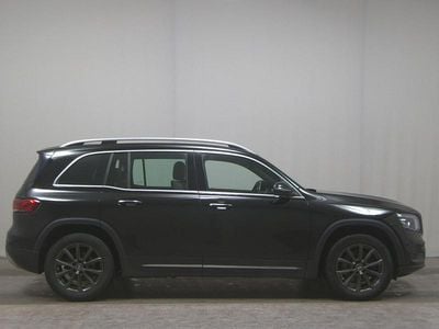 Usata Mercedes GLB200 Progressive 150 CV (110 kW) 2020 Nero SUV