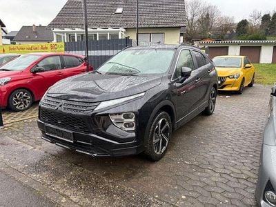 Gebraucht Mitsubishi Eclipse Cross Select 188 PS (138 kW) 2022 Schwarz SUV