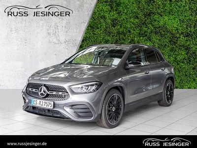 Usata Mercedes GLA180 AMG line 136 CV (100 kW) 2025 Grigio SUV