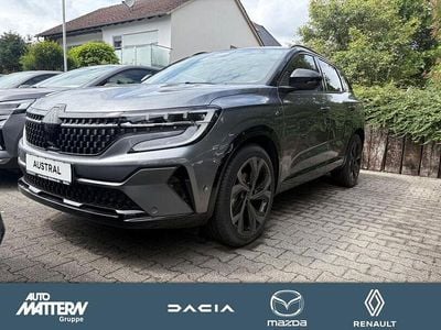 Dolomitgrau, dach in black pe Neu 2025 Renault Austral Techno Esprit Alpine SUV | 31.490 € (Guter Preis)