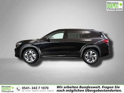 Gebraucht Skoda Kodiaq SportLine 193 PS (141 kW) 2025 Black magic perleffekt SUV