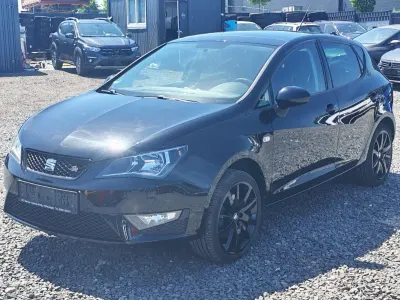Używany Seat Ibiza