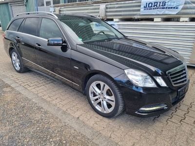 Mercedes E220