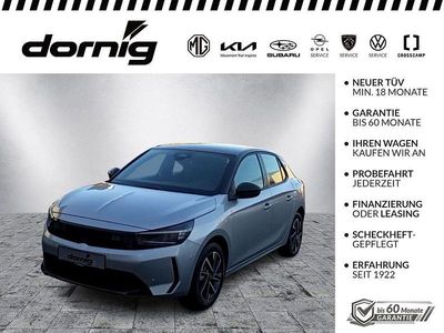 Gebraucht Opel Corsa Edition 101 PS (74 kW) 2025 Weiss Kleinwagen