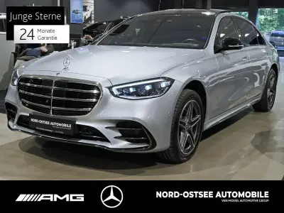 Usata Mercedes S450