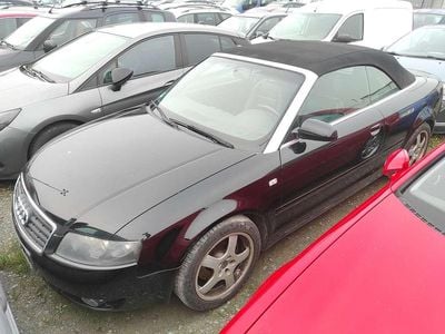 Audi A4 Cabriolet
