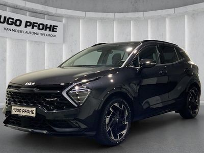Schwarz Gebraucht 2024 Kia Sportage SUV | 32.790 € (Superpreis)
