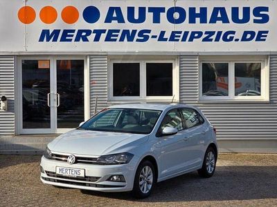 Gebraucht VW Polo Highline 116 PS (85 kW) 2018 Weiß Limousine