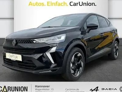 Nouvelle Renault Captur Life 91 ch (66 kW) 2025 Noir SUV