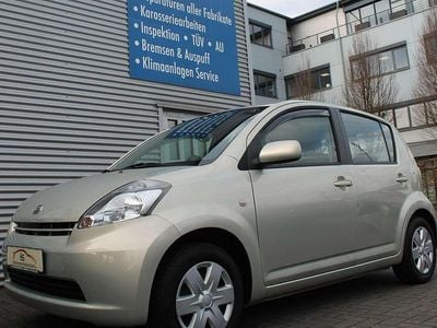 Gebraucht Daihatsu Sirion 87 PS (63 kW) 2006 Beige Kleinwagen