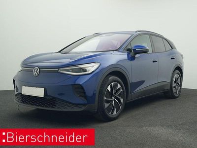 Gebraucht VW ID.4 Pro 210 kW (286 PS) 2025 Blau SUV