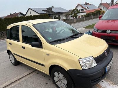 Second-hand Fiat Panda Active 54 CP (39 kW) 2009 Galben Hatchback
