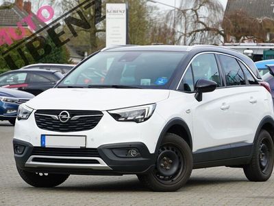 gebraucht Opel Crossland (X) 1.2 Turbo Ultimate ALU Head-Up SHZ