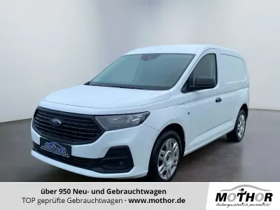 Ny Ford Transit Connect Trend 150 HK (110 kW) 2025 Hvid MPV