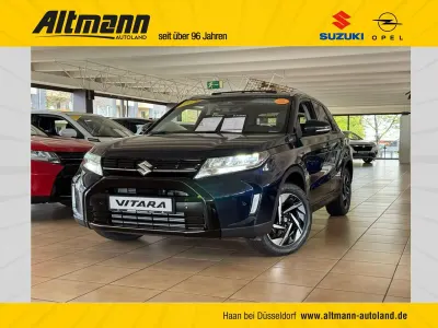 Ny Suzuki Vitara Comfort+ 129 HK (94 kW) 2026 SUV